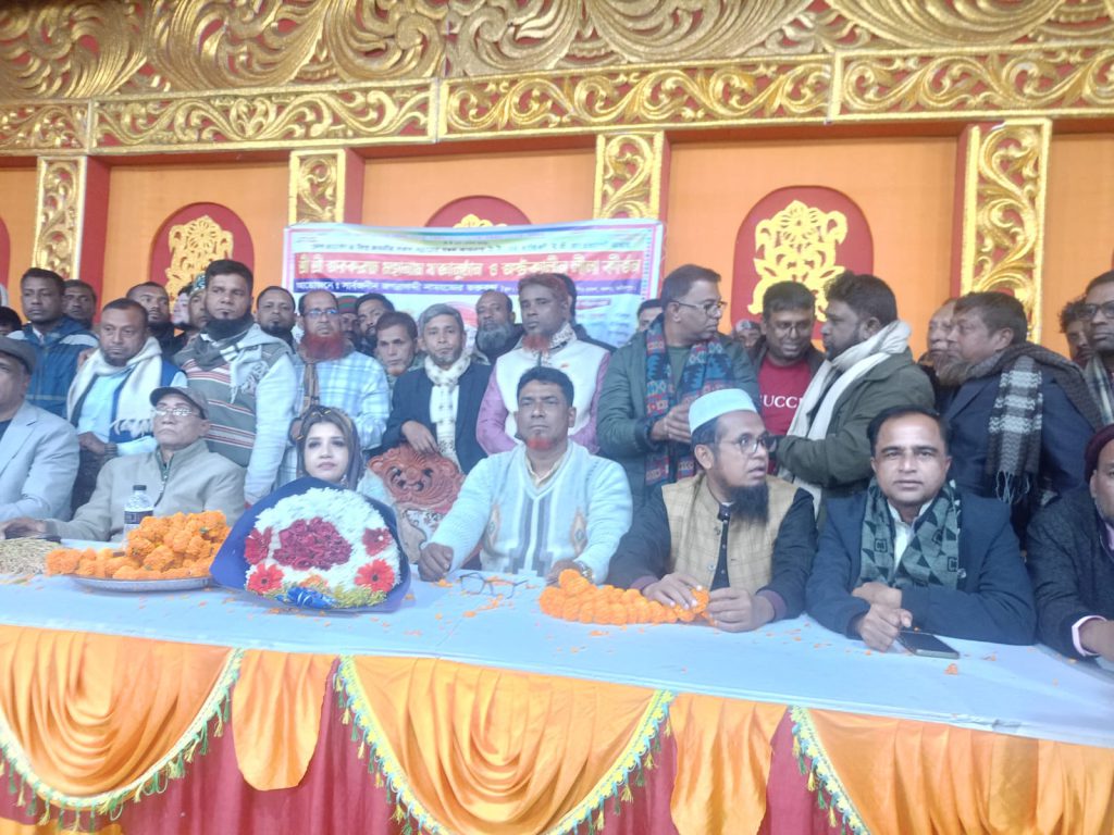 ‘সংসদে যেতে পারলে এলাকার উন্নয়ন ও যুবসমাজের কর্মসংস্থানের জন্য কাজ করবো’   — শামা ওবায়েদ