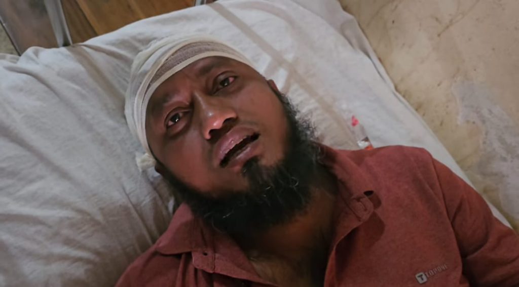 ফরিদপুরে ‘জয়বাংলা’ স্লোগান দিয়ে যুবদল নেতাকে পিটিয়ে আহত