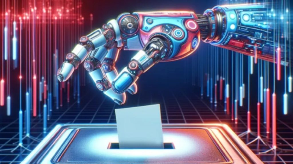 এআই-নির্ভর অপতথ্য কীভাবে নির্বাচনকে বিপর্যস্ত করতে পারে?