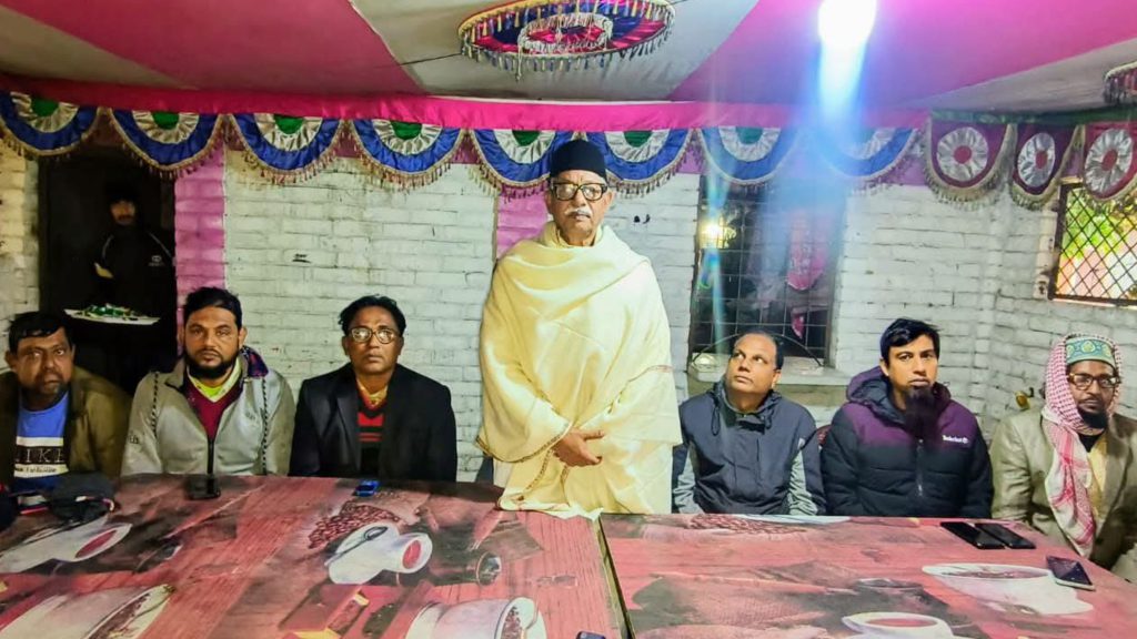 “আ.লীগকে নির্বাচনের বাইরে রেখে যে সিদ্ধান্ত নেওয়া হয়েছে, তা সঠিক হয়নি” — শাহ জাফর