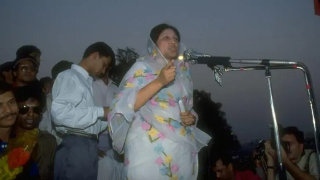কীভাবে ১৯৯১ সালে ক্ষমতায় ফিরেছিল বিএনপি?