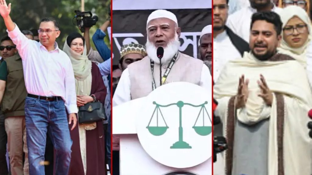 ভোটের মাঠে উত্তেজনার পারদ: কেন এতো ডিম, হাতাহাতি ও ভাঙচুর?