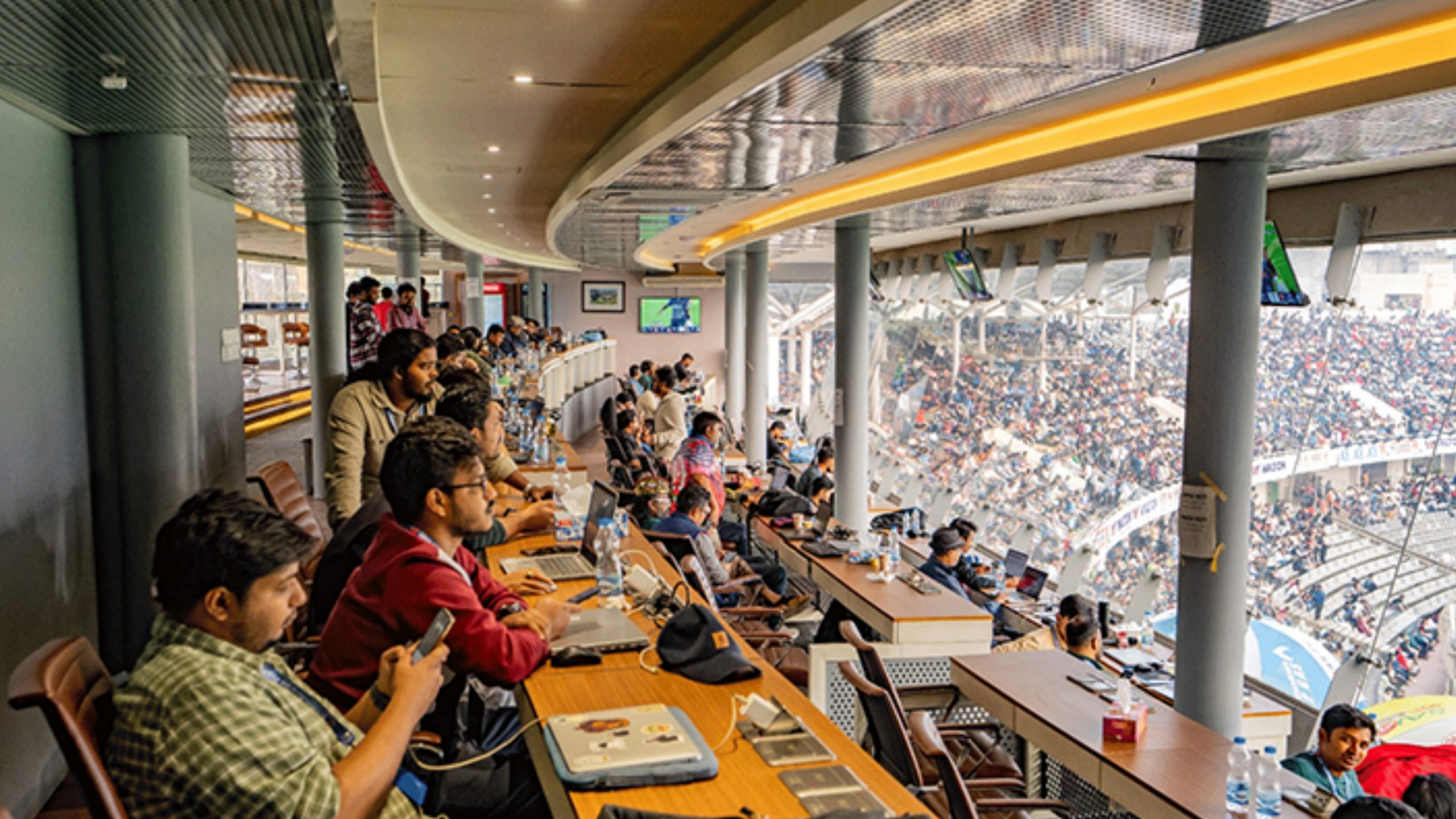 বিশ্বকাপ মাঠে থাকছেন না বাংলাদেশি সাংবাদিকরা, আবেদন নাকচ আইসিসির