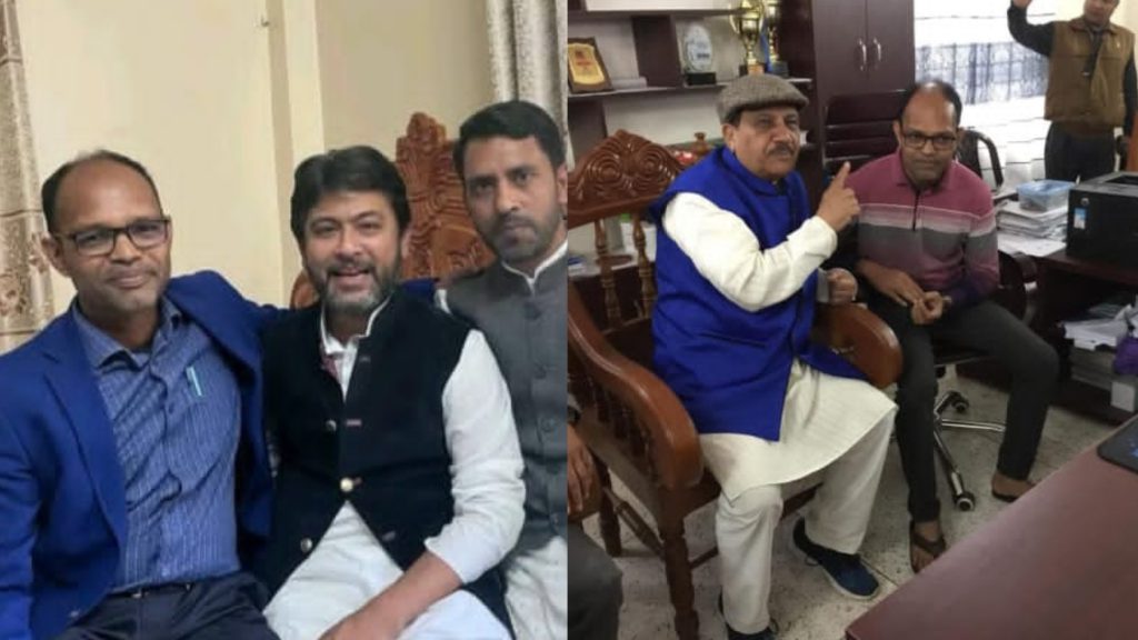 ভাঙ্গায় স্কুলে অনিয়ম–দুর্নীতির অভিযোগে আলোচনায় আ’লীগ নেতা শিক্ষক, বিস্ফোরক মামলায় গ্রেপ্তার