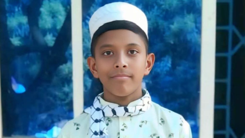 বোয়ালমারীতে মাদ্রাসাছাত্র আলামিন শেখ নিখোঁজ, উৎকণ্ঠায় পরিবার—খোঁজ চেয়ে আহ্বান