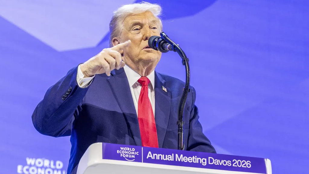 ট্রাম্পকাণ্ডে টালমাটাল বৈশ্বিক রাজনীতি