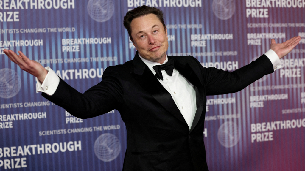 কনটেন্ট ক্রিয়েটরদের জন্য সুখবর দিলেন ইলন মাস্ক