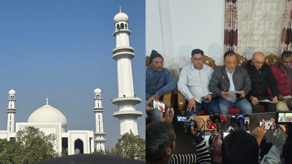 আটরশিতে খাজাবাবা ফরিদপুরীর উরস শুরু শনিবার, প্রস্তুত বিশ্ব জাকের মঞ্জিল