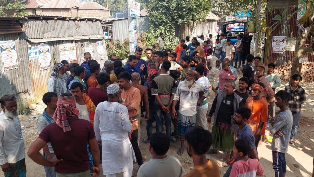 ফরিদপুরে আ.লীগ ছেড়ে বিএনপিতে যোগদান, ২৪ ঘণ্টা না যেতেই সংঘর্ষে আহত ১৫