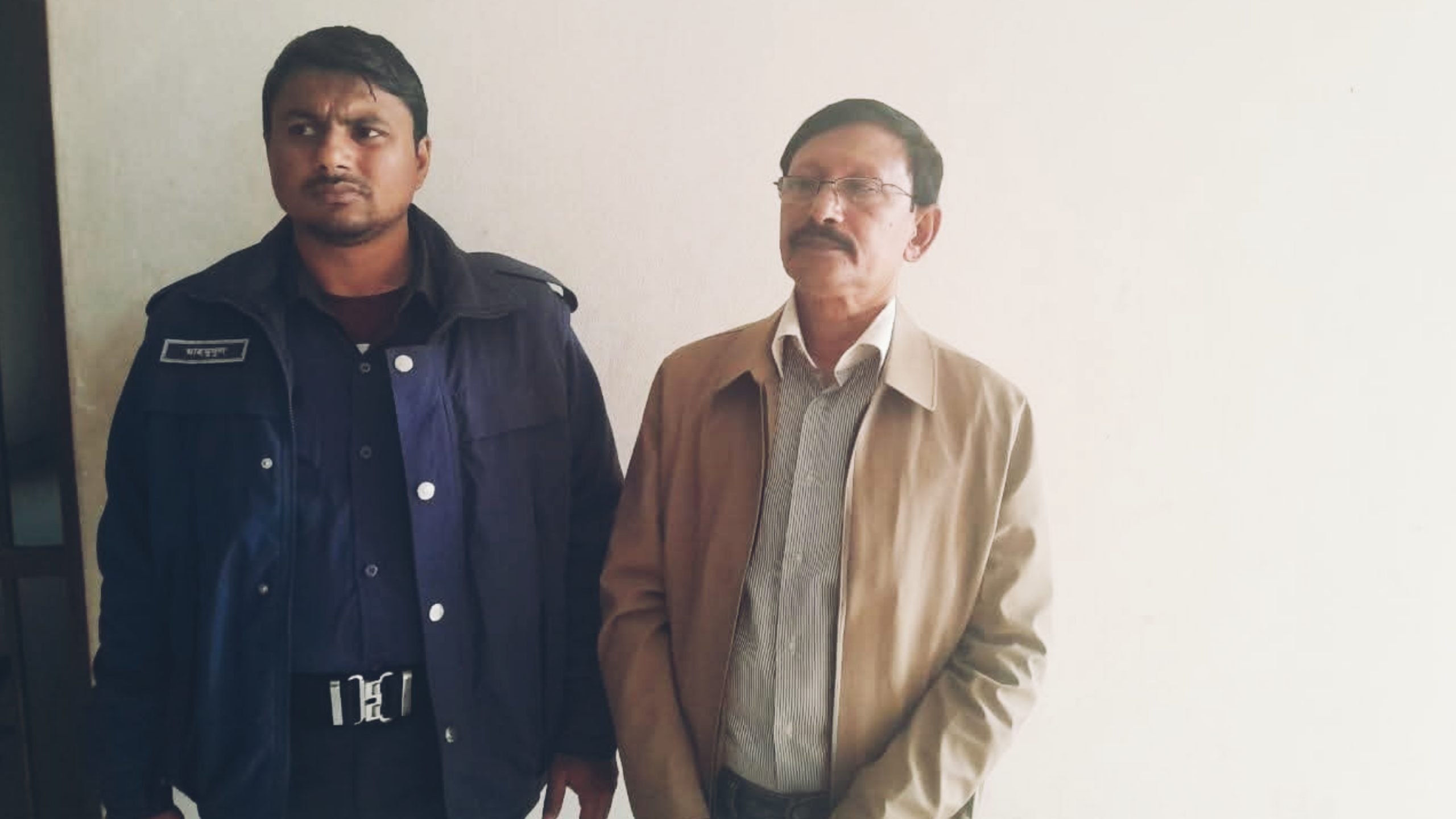 ফরিদপুরে ইউপি চেয়ারম্যান ডাবলু গ্রেপ্তার