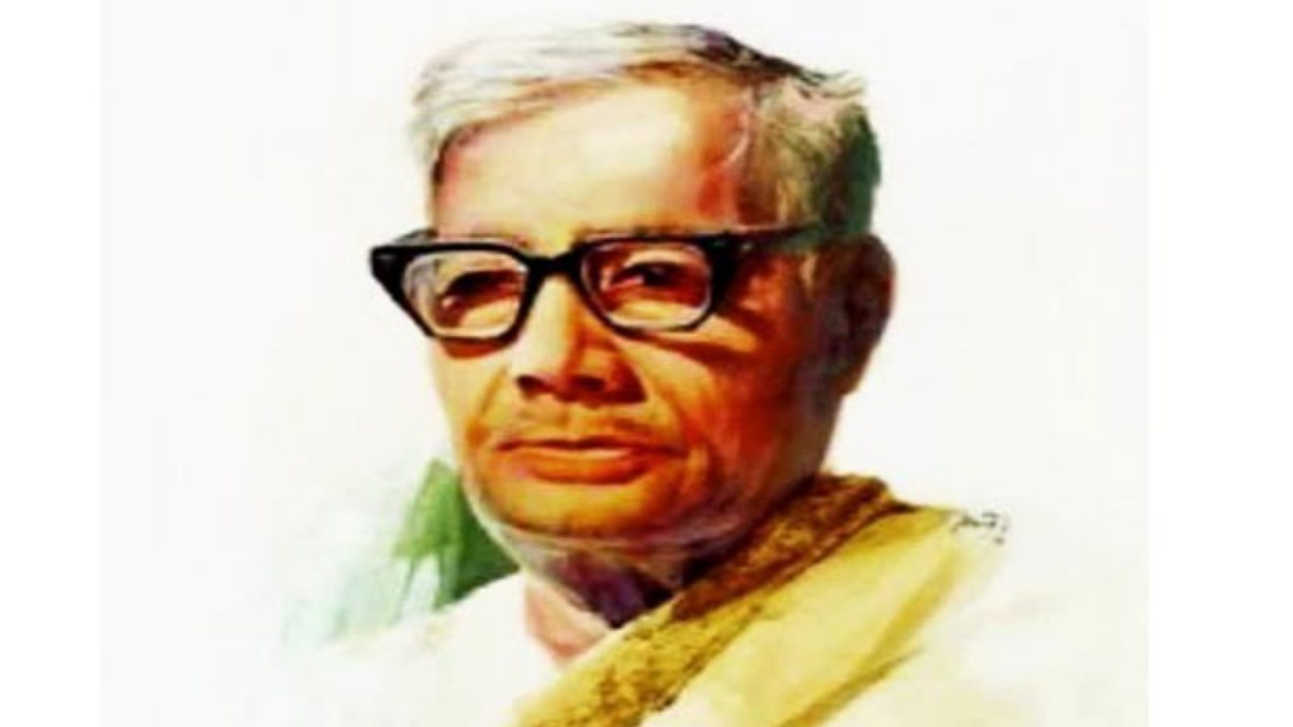 আজ পল্লী কবি জসীমউদ্দীনের জন্মদিন : গ্রামবাংলার প্রাণের কবিকে শ্রদ্ধা