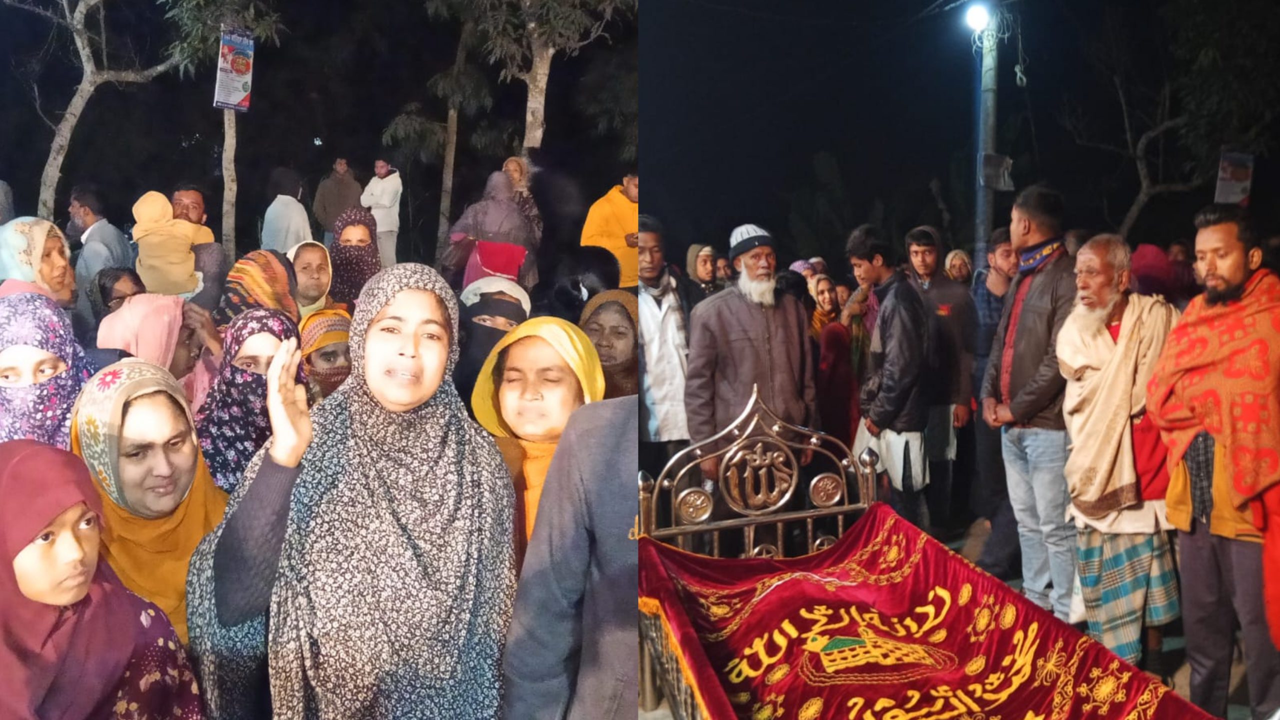 ফরিদপুরে জমির বিরোধের জেরে চাচার নির্যাতন, ২৮ দিন যন্ত্রণায় ভুগে নিহত ভাতিজা