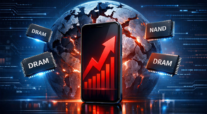 স্মার্টফোনের দাম বাড়ছে কেন? যে কারণগুলো দায়ী