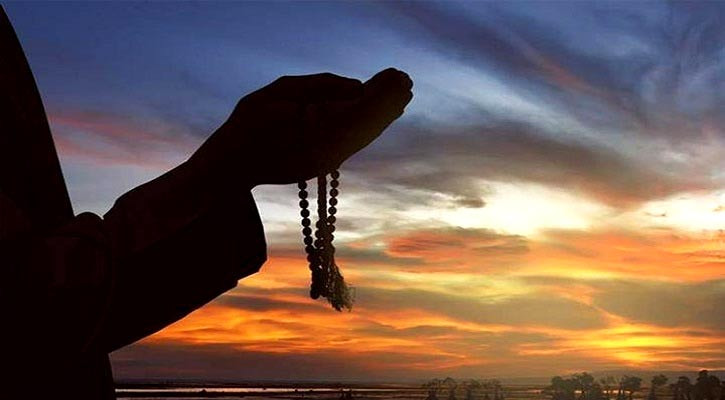 অন্যকে ক্ষমা করলে নিজের গুনাহ মাফ হয়