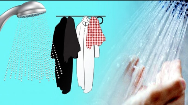 বাথরুমে খোলামেলা গোসল করা কি ইসলামসম্মত? জানুন বিস্তারিত