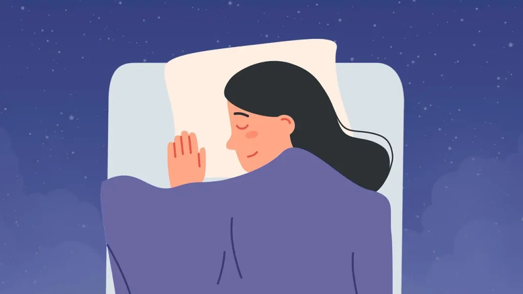 ঘুমের আগে কোন খাবার ও পানীয় খেলে ভালো ঘুম হবে