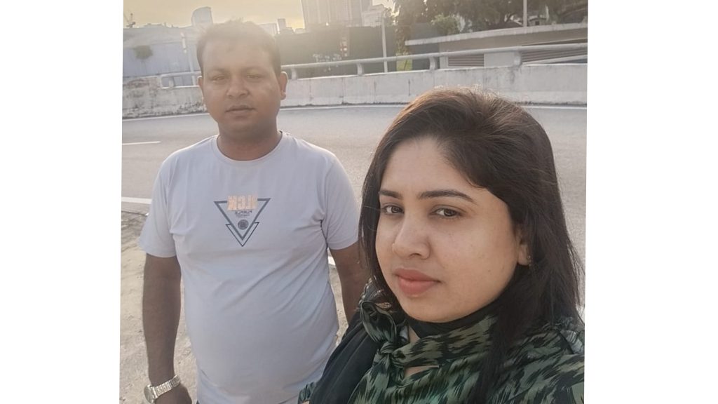 ইউরোপের প্রলোভনে ফরিদপুরের সুন্দরী নারীর প্রতারণায় ১২ লাখ খুইয়ে সর্বশান্ত ব্যবসায়ী