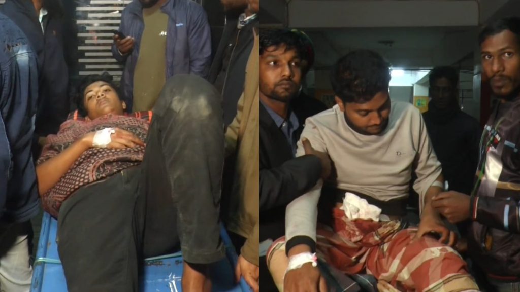 মধুখালীতে মাদকের দ্বন্দে আহত দুই ভাই, হাসপাতালে ভর্তি