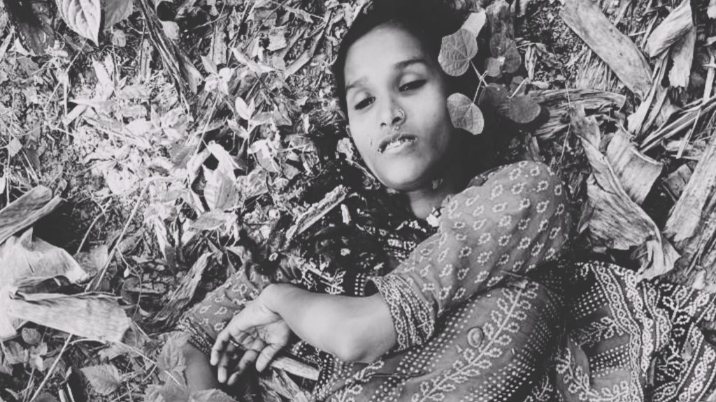 সালথায় কলাবাগানে পড়েছিল গৃহবধূ হিরা মনির লাশ