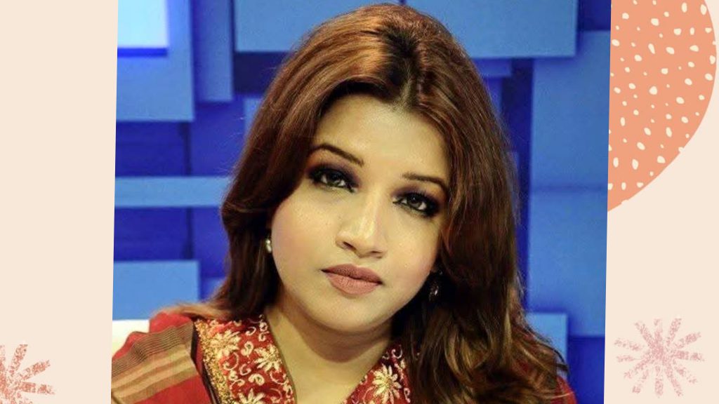 ফরিদপুর-২ : শামা ওবায়েদের আয় ২১ লক্ষ টাকা, নগদ অর্থ আড়াই কোটি