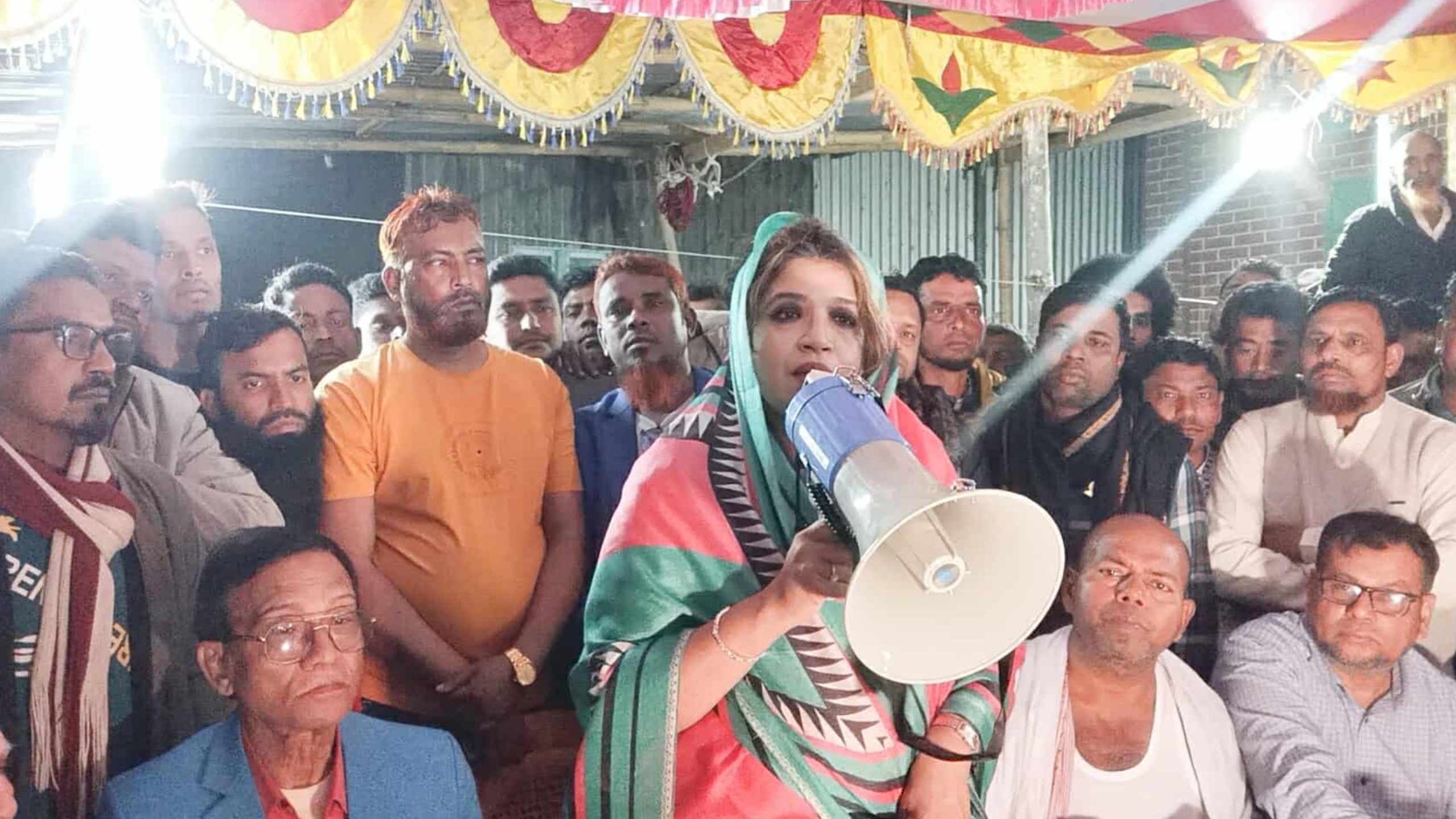 ‘ভোট পাহারা দিতে হবে ২৪ ঘণ্টা, রেজাল্ট শিট হাতে নিয়েই কেন্দ্র ছাড়বেন’—শামা ওবায়েদ