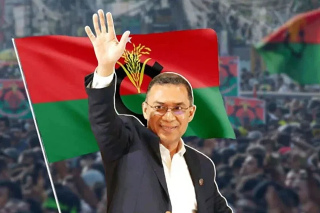 ‘অভিমানী’ নেতাদের নিজেই ডাকছেন তারেক রহমান