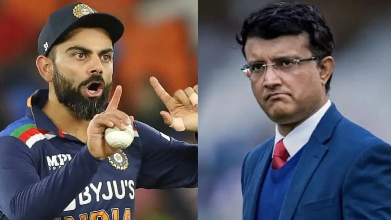 বিরাট কোহলির নতুন রেকর্ড: সৌরভকে ছাড়িয়ে ভারতের ওয়ানডে ইতিহাসে ৫ নম্বরে