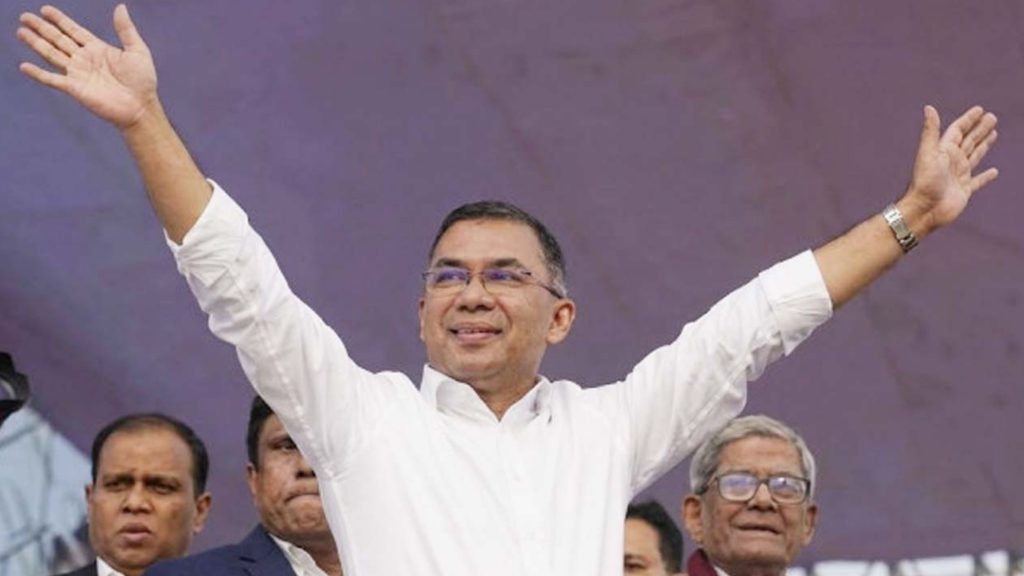 রাজনীতির কেন্দ্রবিন্দু এখন ফরিদপুর: আজ তারেক রহমানের জনসভা, প্রস্তুত বিএনপি