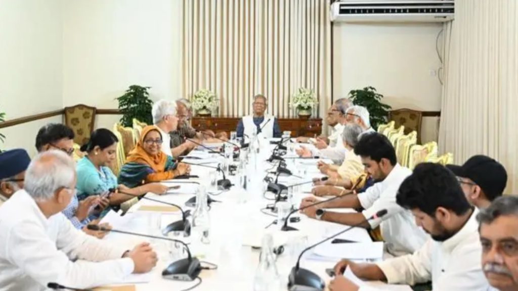 উপদেষ্টাদের সম্পদে চমক! কার কত বেড়েছে জানেন?