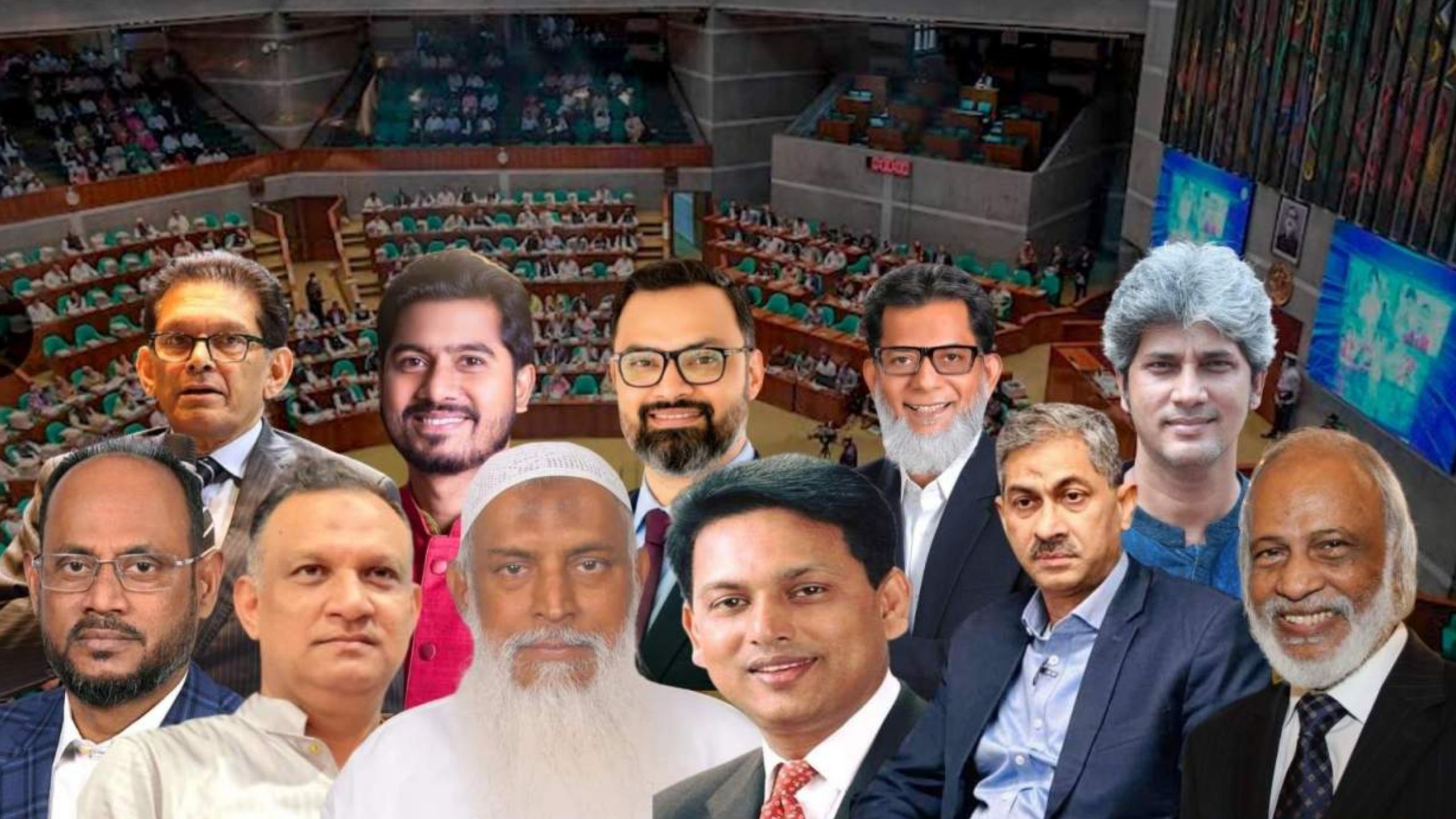 বিএনপির নতুন মন্ত্রীসভা: মন্ত্রী ২৫, প্রতিমন্ত্রী ২৪, দেখুন তালিকা