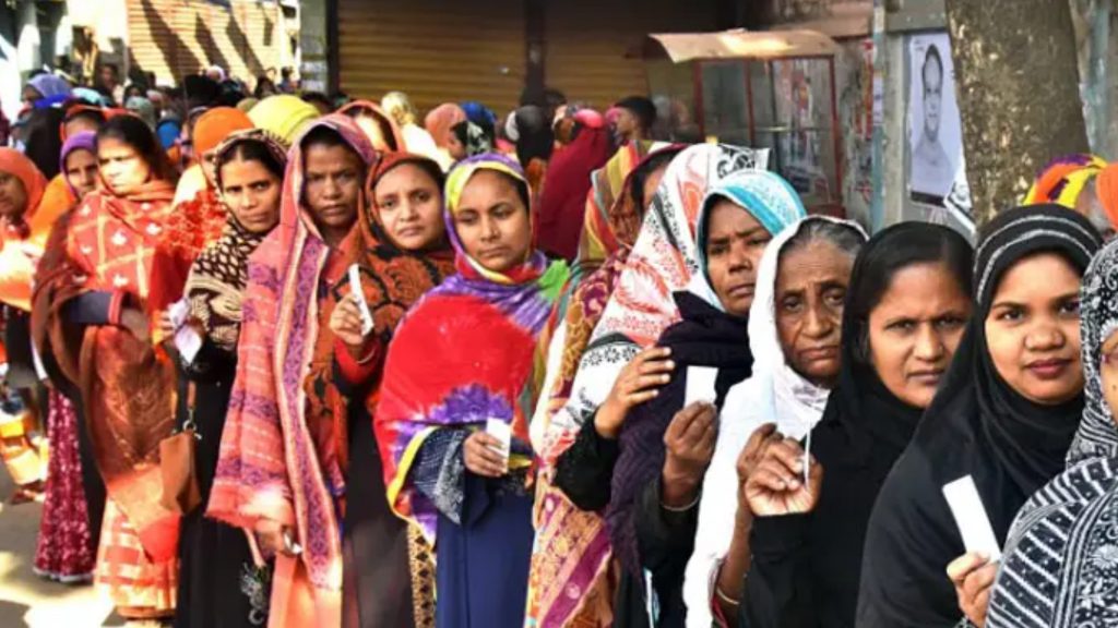 আসন্ন জাতীয় সংসদ নির্বাচনে নারীর ভোট, দেশের ভবিষ্যৎ