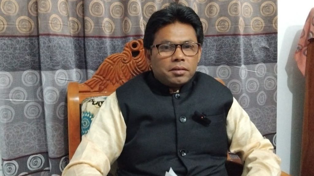 ফরিদপুর-১ আসনে শেষ সময়ে এসে স্বতন্ত্র প্রার্থীর নির্বাচন বর্জন