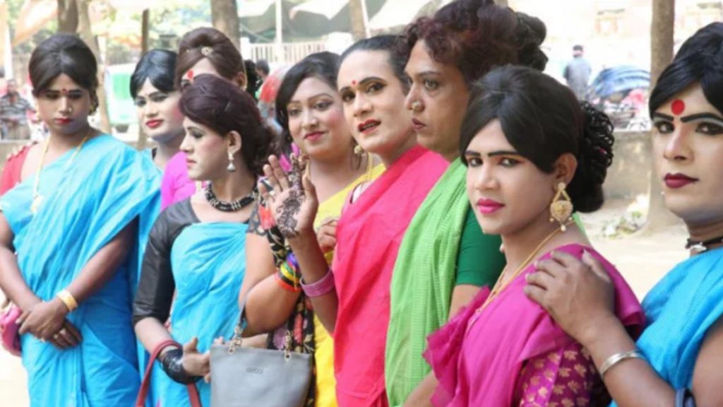 তৃতীয় লিঙ্গের নির্বাচনে অংশগ্রহণের অধিকার ও প্রতিবন্ধকতা