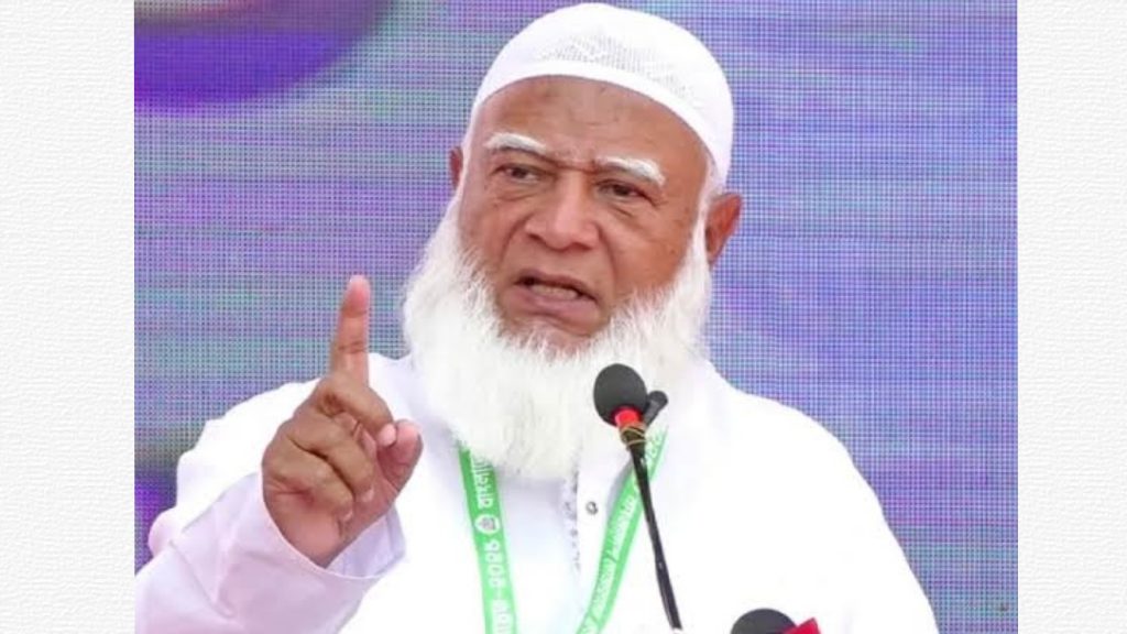 আগামীকাল শুক্রবার ফরিদপুরে আসছেন জামায়াতের আমীর