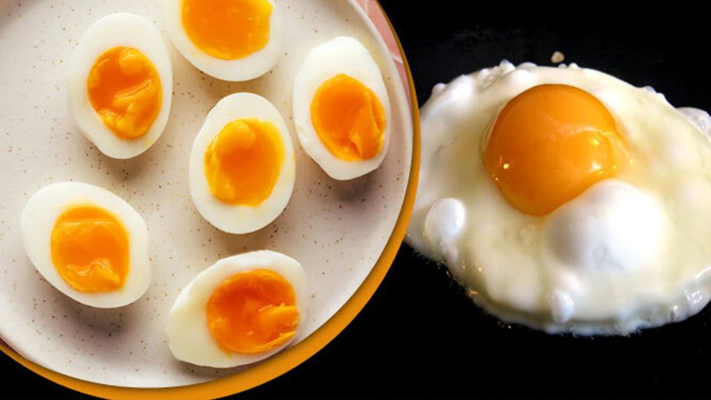 ডিম খাওয়ার সঠিক উপায়: সকালে সেদ্ধ ভালো, না ভাজা?