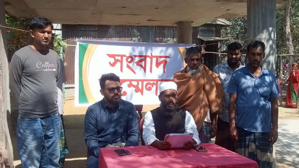 সালথায় ‘রিকশা’ বিতর্কে সংঘর্ষ, পাল্টাপাল্টি দোষারোপে সরব বিএনপি নেতারা