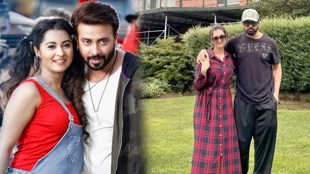 শাকিবের কেনা ফ্ল্যাটেই কি নতুন ঠিকানা বুবলীর?