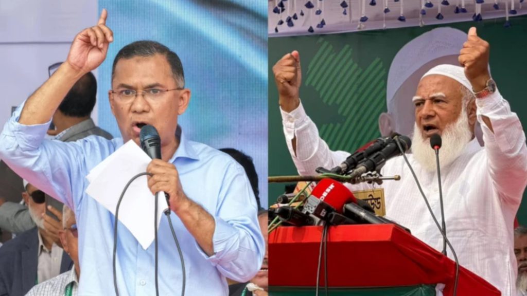 রাজপথে শক্তিশালী, কিন্তু কোথায় আটকে যাচ্ছে বিএনপি-জামায়াত?