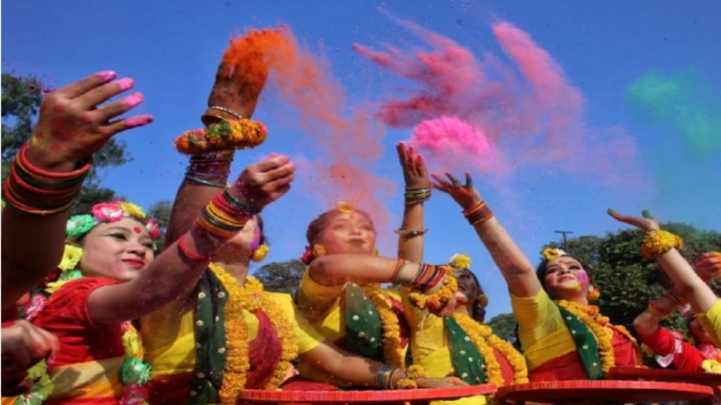 বিশ্ব ভালোবাসা দিবস আজ