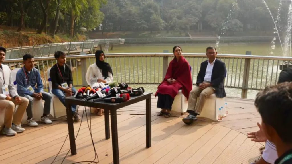 নির্বাচনে জাইমা রহমানকে সামনে এনে বিএনপি কী বার্তা দিচ্ছে?