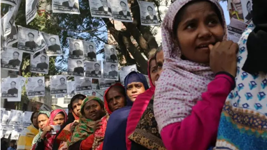 ভোটকেন্দ্রে আচরণবিধি: যা আপনার মানতেই হবে?