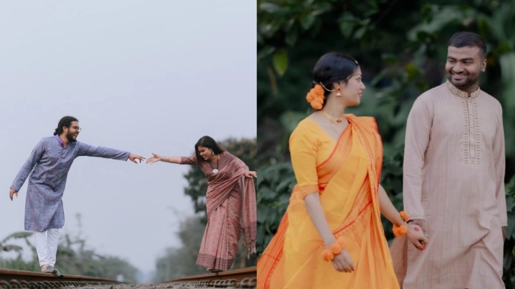 ফাগুন এলে শুধু প্রেম নয়, বদলায় সময়ও