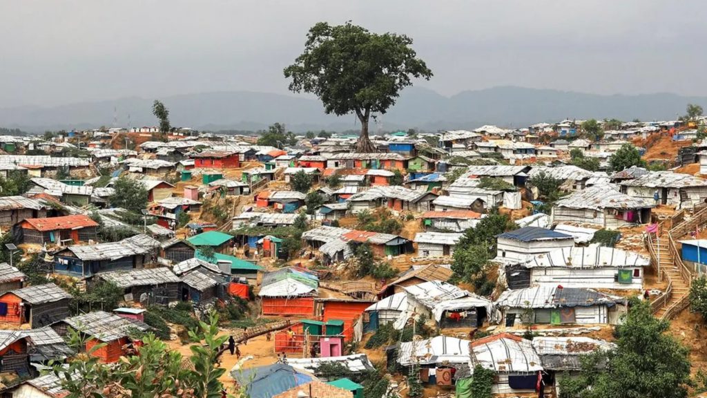 রোহিঙ্গা সংকটের সমাধান কোথায়?