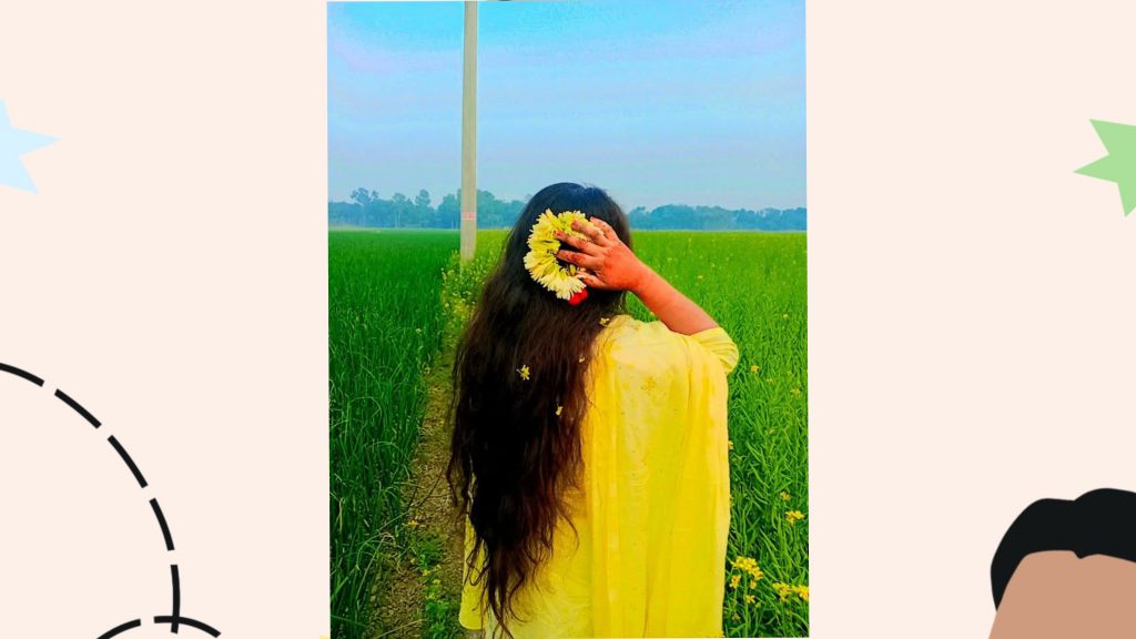 “এই প্রকৃতির গায়ে আজও খুঁজি তাকে”