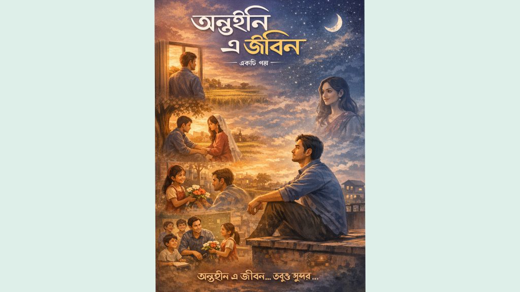 “অন্তহীন এ জীবন”