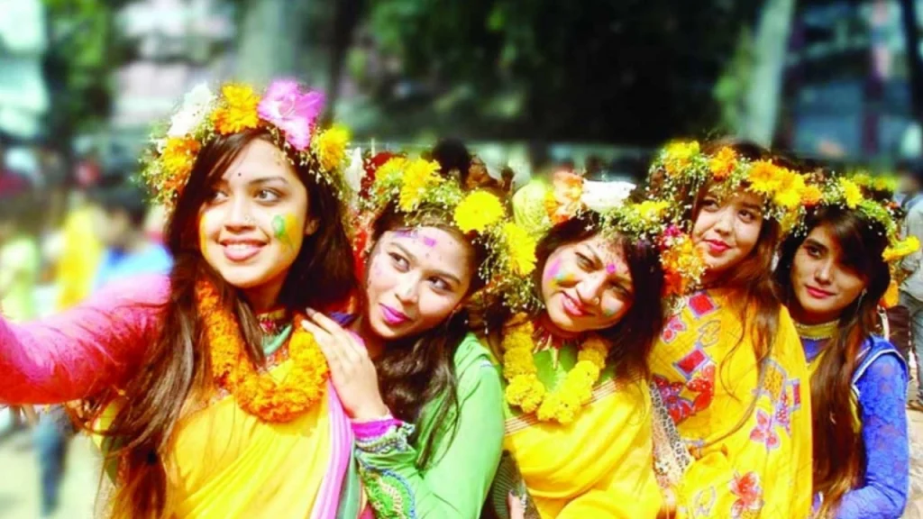 বসন্ত এলেই মন কেন হারায় নিয়ন্ত্রণ?