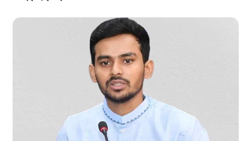 আসিফ মাহমুদসহ ৪২ জনকে পুলিশ হত্যার আসামি করে মামলার আবেদন