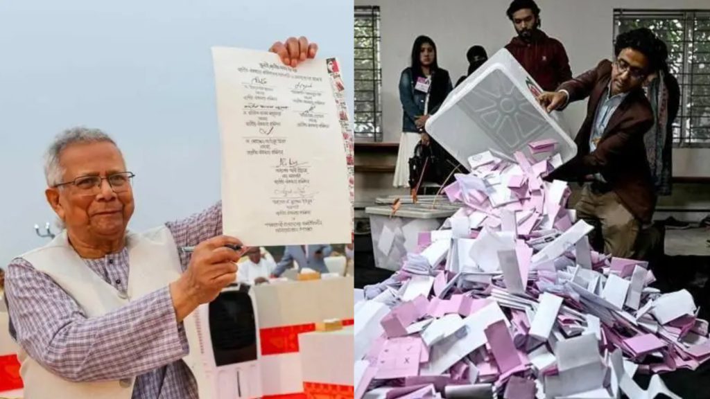 জুলাই সনদ কি নতুন রাজনৈতিক বিতর্কের কেন্দ্রবিন্দু হতে যাচ্ছে?