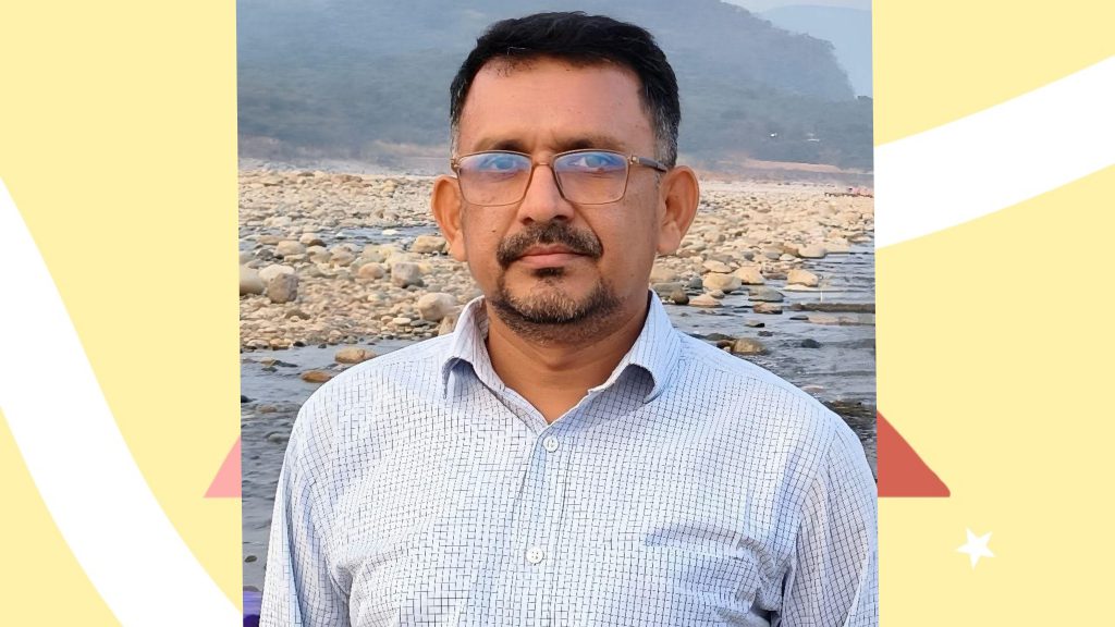 ‘একমুঠো জোনাকি নীরব বারান্দায়’