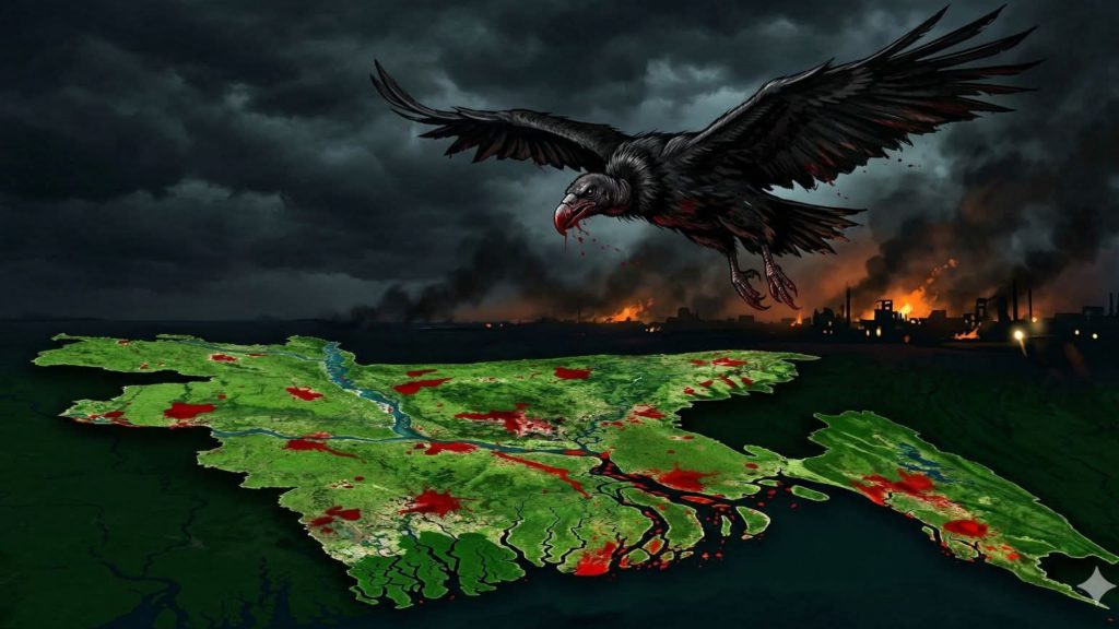 ‘কালো শকুন’